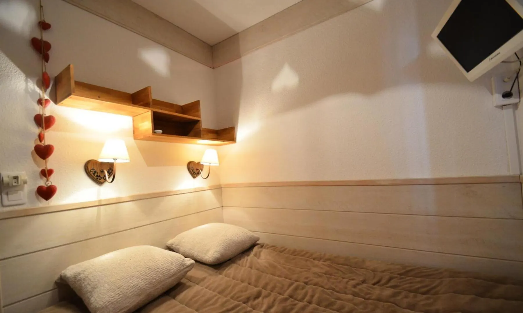 Residence Ski Soleil - Magnifique Studio Deco Style Chalet Au Pied Des Pistes Mae-5704 サン・マルタン・ド・ベルヴィル