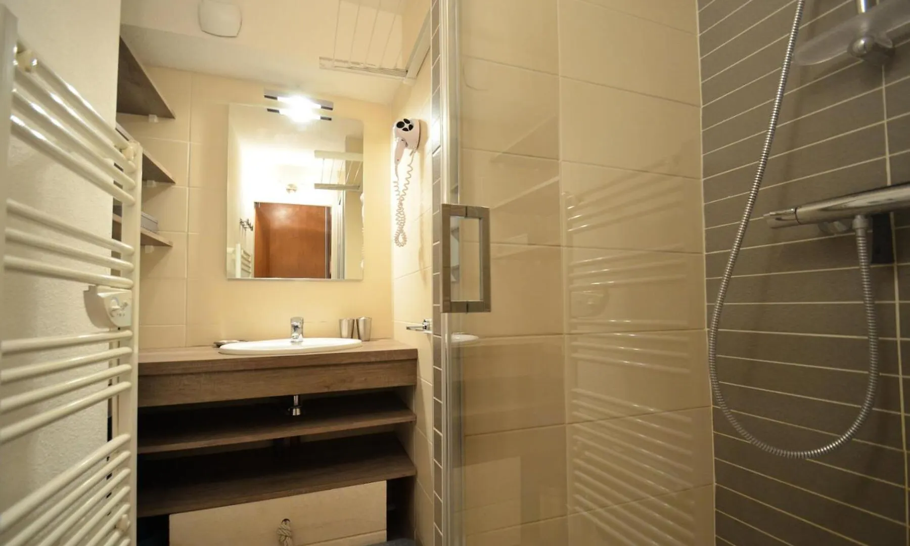 Residence Ski Soleil - Magnifique Studio Deco Style Chalet Au Pied Des Pistes Mae-5704 サン・マルタン・ド・ベルヴィル フランス