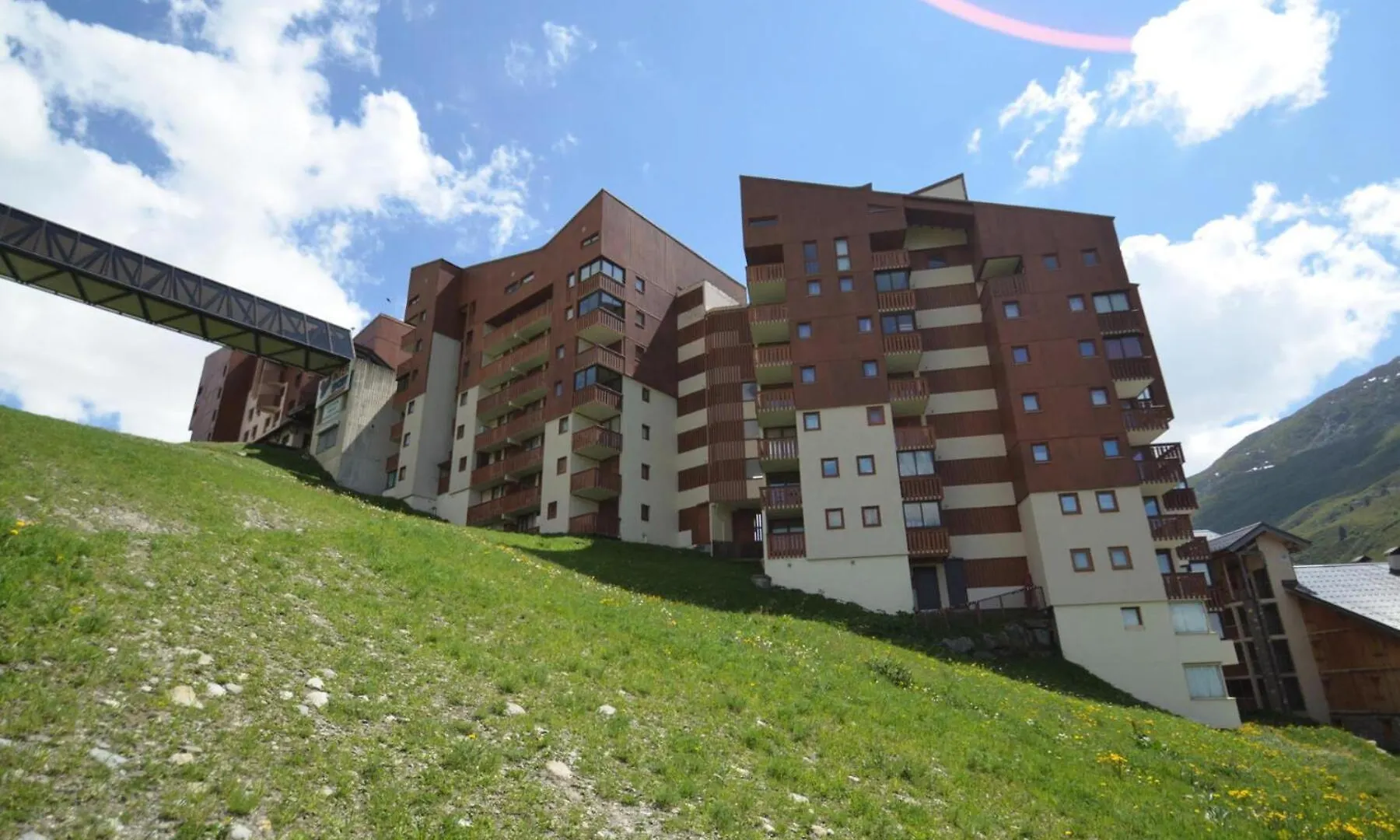 Residence Ski Soleil - Magnifique Studio Deco Style Chalet Au Pied Des Pistes Mae-5704 サン・マルタン・ド・ベルヴィル フランス